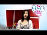 MARION AUNOR - invites you to watch Himig Handog P-pop Love Songs 2014 Finals Night