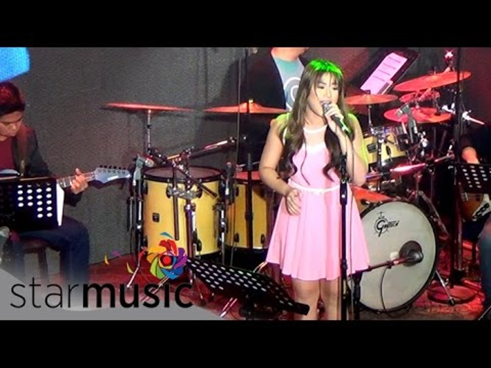 Morissette - Akin Ka Na Lang LIVE @ KRIS TV