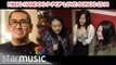 MARION AUNOR ft. RIZZA CABRERA & SEED BUNYE - Pumapag Ibig (Official Recording Session with lyrics)