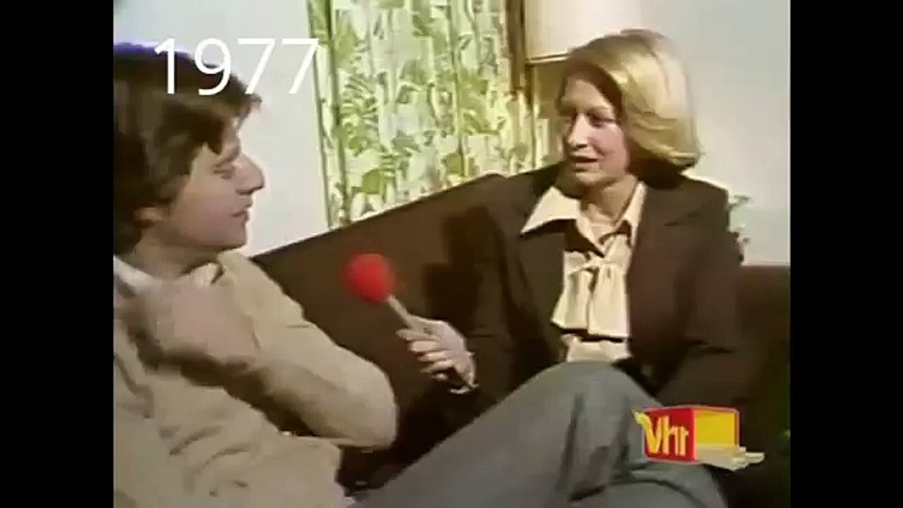 Young Jerry Springer was Indie/Hipster before his time!