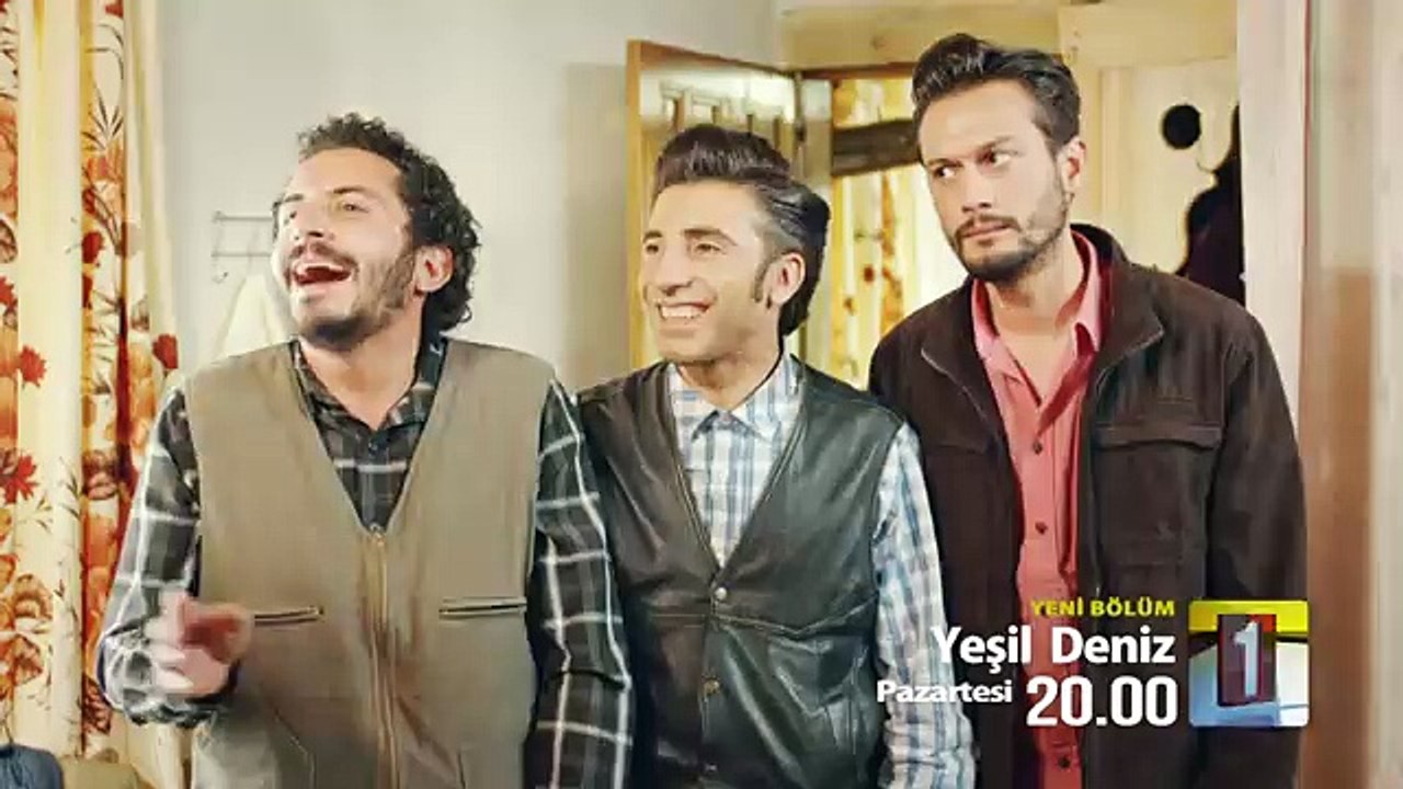 Yeşil Deniz 29.Bölüm Fragmanı