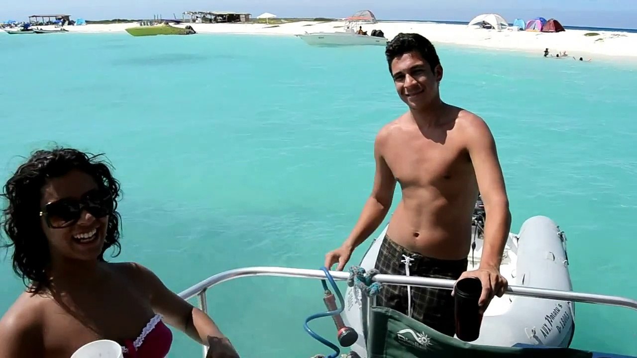 Isla La tortuga Venezuela