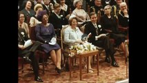 Bruidsdagen van Prinses Beatrix en Claus von Amsberg