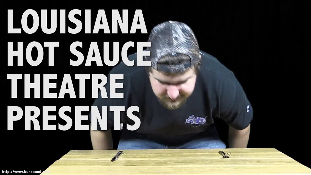 Louisiana Hot Sauce ad video Dailymotion