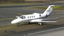 HD - Cessna Citation Jet 1 Short Take Off