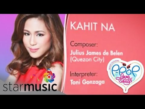WAYS TO VOTE KAHIT NA BY TONI GONZAGA!