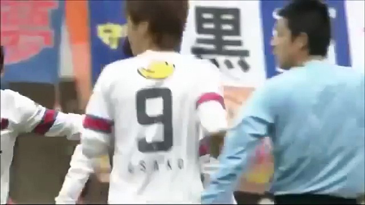 【神ゴール動画】 柴崎岳のスーパーミドルシュート！【日本代表キーマン】