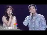 ERIK SANTOS & NIKKI GIL - Singing If I Just Believed at ASAP XV