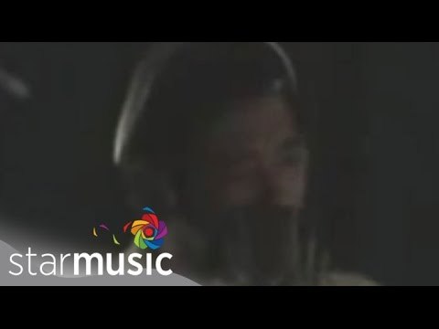 ERIK SANTOS - Recording for Sa'yo Lamang OST (BTS)
