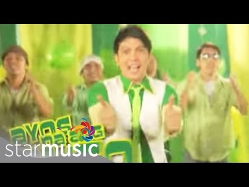 VHONG NAVARRO - Ayos Na Ang Buto-Buto (Official Music Video)