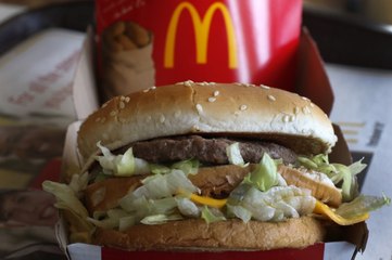 Download Video: 3 ways McDonald's is changing its menu