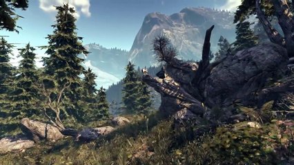 Techland: Chrome Engine 4 Demo