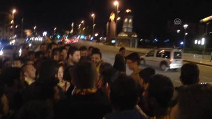 Kayserispor'da Süper Lig'e Yükselme Coşkusu -Teknik Direktör Dumlupınar