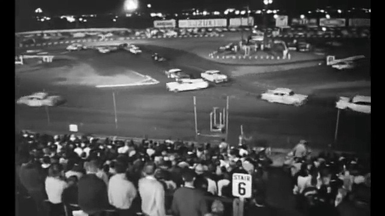 Pit Stop (1969) - Trailer