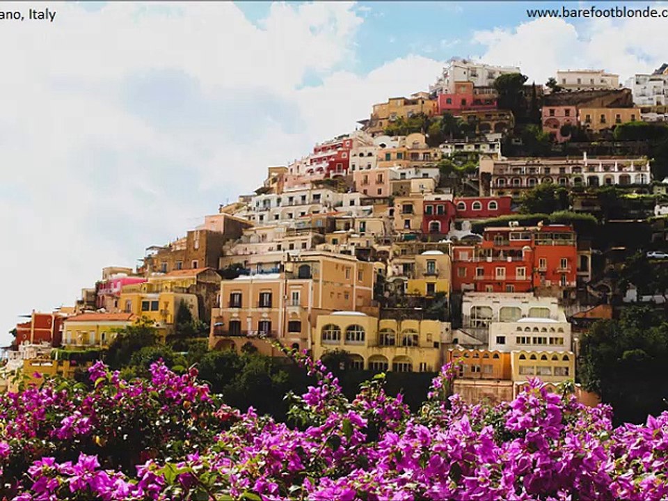 20 cities / towns most beautiful in the world built in the rocks - Qytete/fshatra me te bukura te ndertuara ne Shkembinj