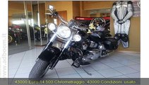 FORLI'-CESENA, CESENA   HARLEY-DAVIDSON  FAT BOY TIPO VEICOLO CUSTOM CC 1340