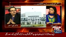 Dr Shahid Masood Analysis Khawaja Saad Rafique Press Conference