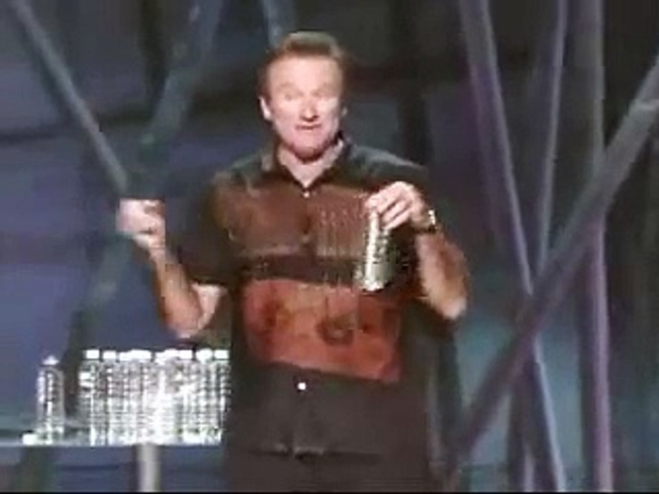 Robin William Atomic Bomb