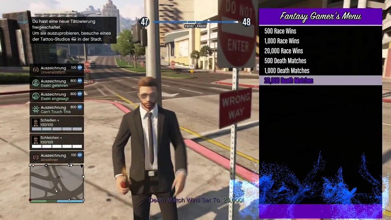 GTA 5 ONLINE PS3 1.23/1.24 - Ultimate Recovery Menu | SPRX MOD MENU |[GER / ENG]