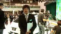 Mitsubishi i MiEV Sport - Tokyo Motor Show 2007 : DigInfo