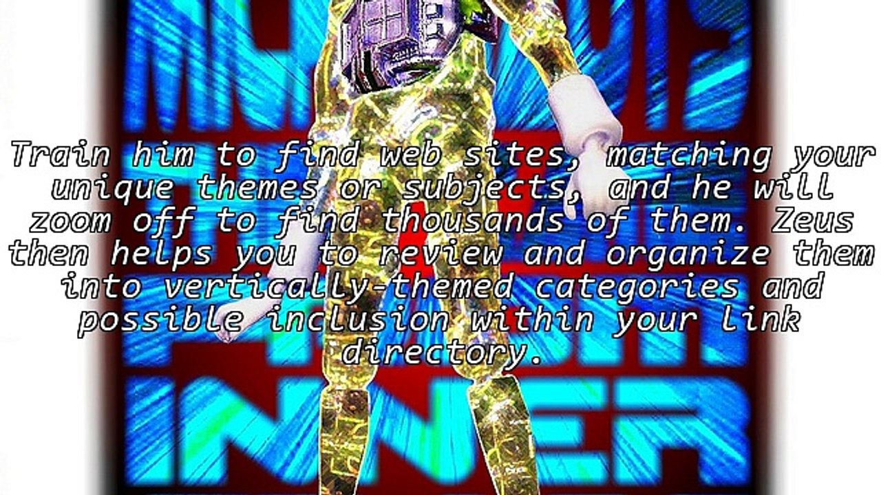 A New Robotic Linking Software For Reciprocal Links