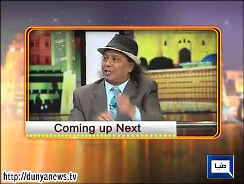 Mazaaq raat with Noman Ijaz on Dunya News – 4th May 2015