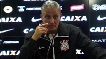 Tite fala sobre nova maratona de jogos do Brasileiro e Libertadores