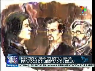 Quiénes son los Cinco Héroes de Cuba