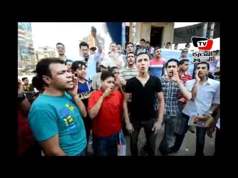 جمعة «عزل الفلول» في المحلة الكبرى