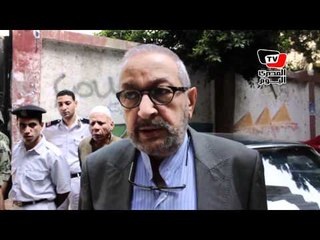 نور الشريف ينتخب «الرئيس»