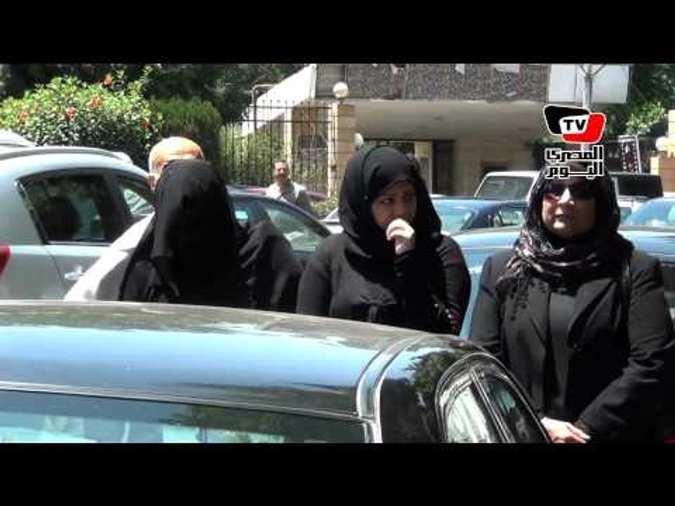 «مصر» تودع جثمان «وردة» الجزائرية