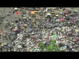 صلاة جمعة مليونية العزل من ميدان التحرير