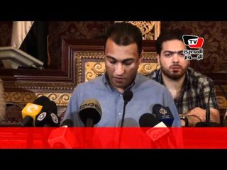 اتحاد شباب الثورة: لن ندعم مرشح «إخوان» أو «فلول»