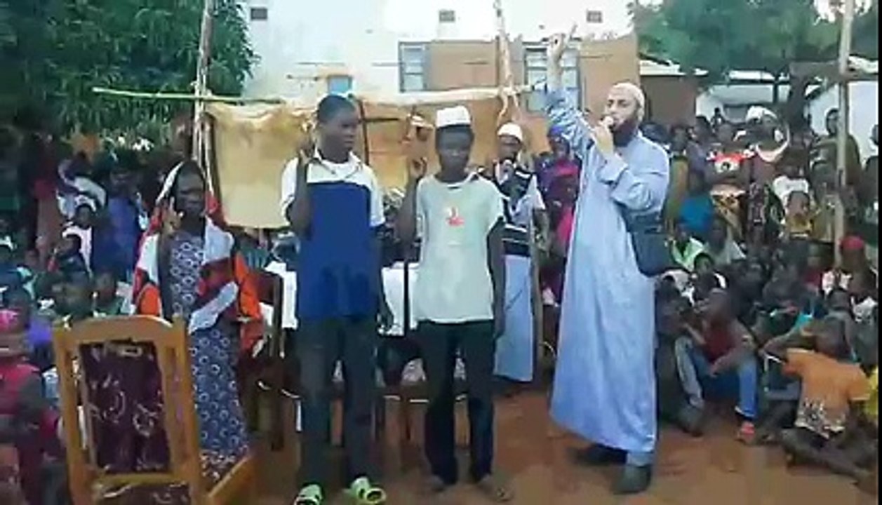 الاسلام فى افريقيا