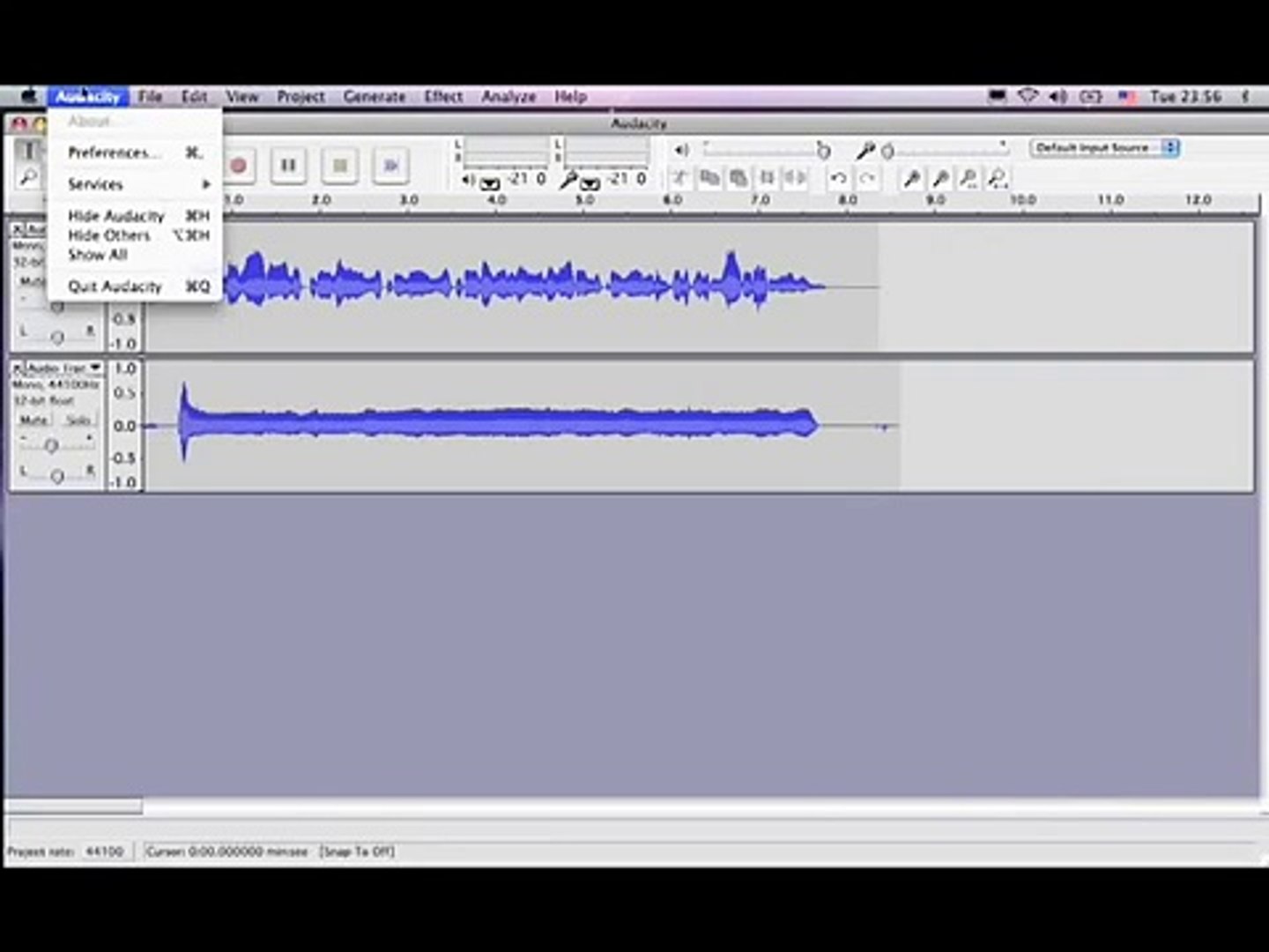 How to use Audacity - Free Recording Software