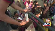 Népal: la population craint les épidémies après le séisme