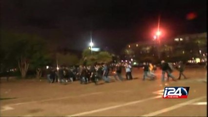 La manifestation d'Israéliens d'origine éthiopienne dégénère, plus de 60 blessés