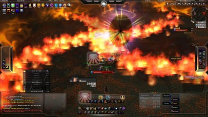 Covenant vs Halion 10 men Heroic