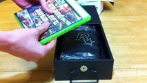 Grand Theft Auto IV Special Edition Unboxing GTA  4