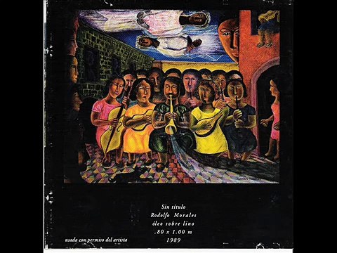 Lila Downs - La Sandunga