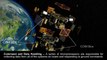 Orbiting in Space: Animation Shows Expanded View of Student-built Satellites