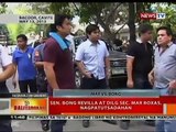 BT: Sen. Bong Revilla at DILG Sec. Mar Roxas, nagpatutsadahan