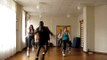 Kangoo Jumps Plyo Dance™ Class Performance to 