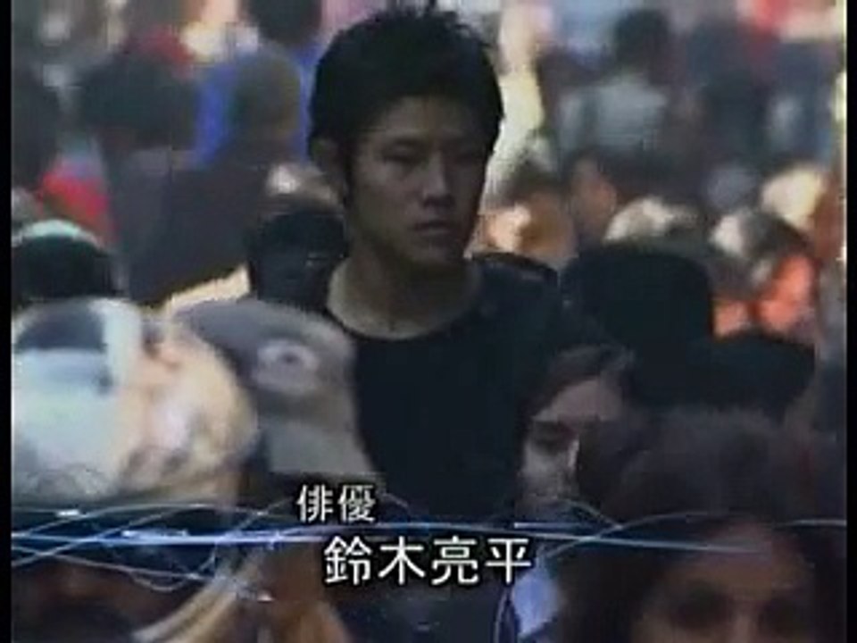 ヒマラヤ地球温暖化『地球危機2008（1/4）』鈴木亮平