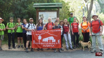 La Casella ~ Font del Barber - Corresendes Xeresa