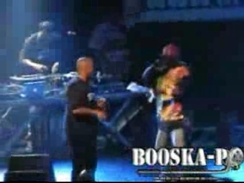 Sefyu Senegalo-Ruskov en live