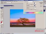 Photoshop Lessons hue-saturation - Adjustment Layers Ajustes