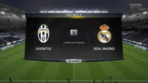 Juventus vs. Real Madrid - Champions League 2014-15 - CPU Prediction - The Koalition