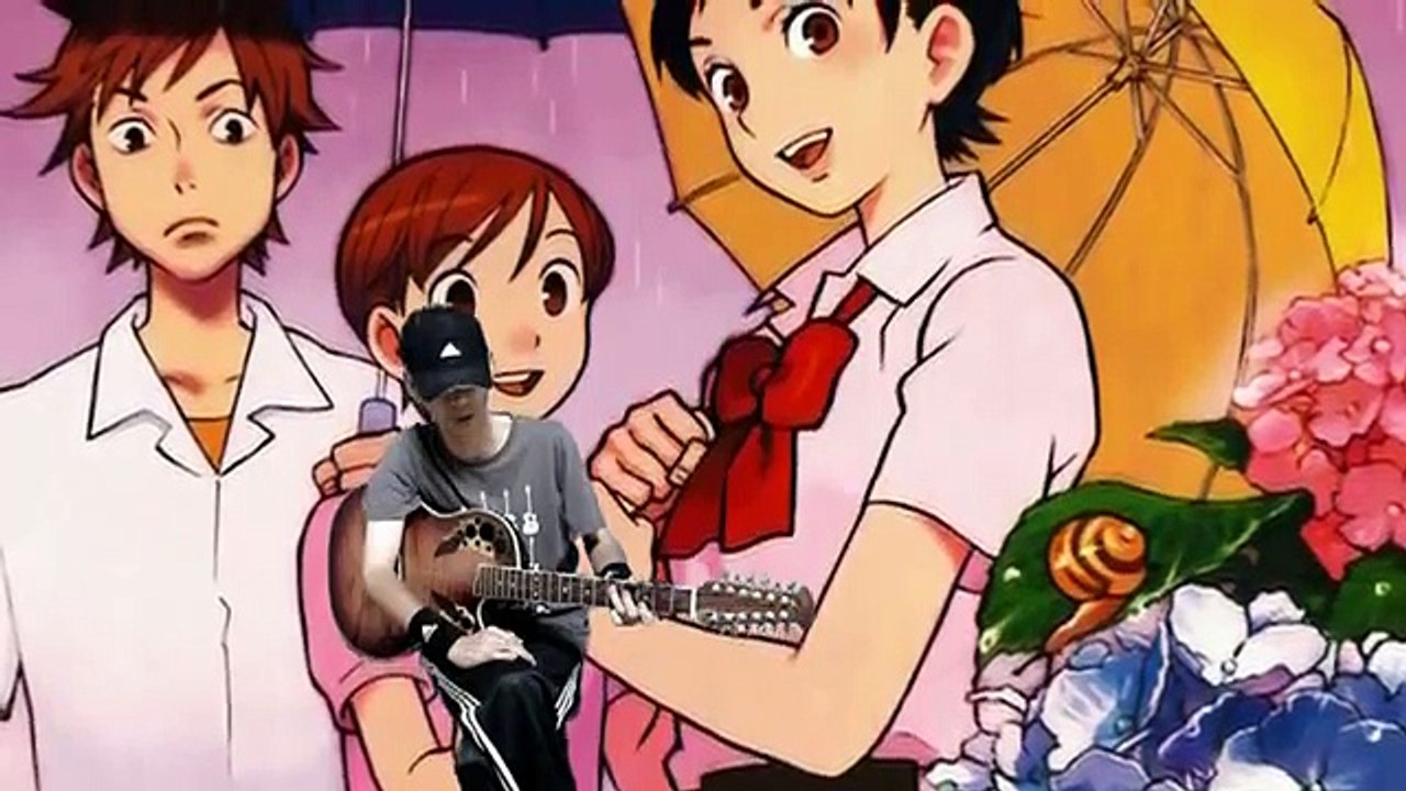 アンジェラ・アキ  This Love ～ BLOOD＋ 「 ブラッドプラス 」Angela Aki ｛♪Self Copy song♪｝