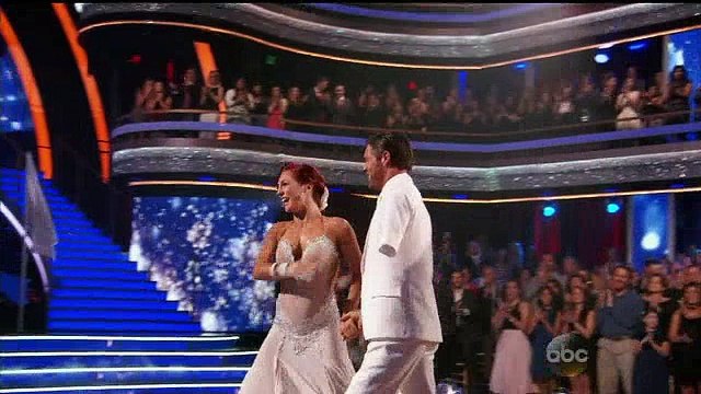 Noah Galloway & Sharna Burgess - Tango